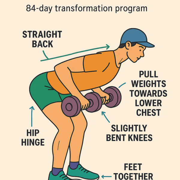 StartFit84: From 90kg to Your Best Self