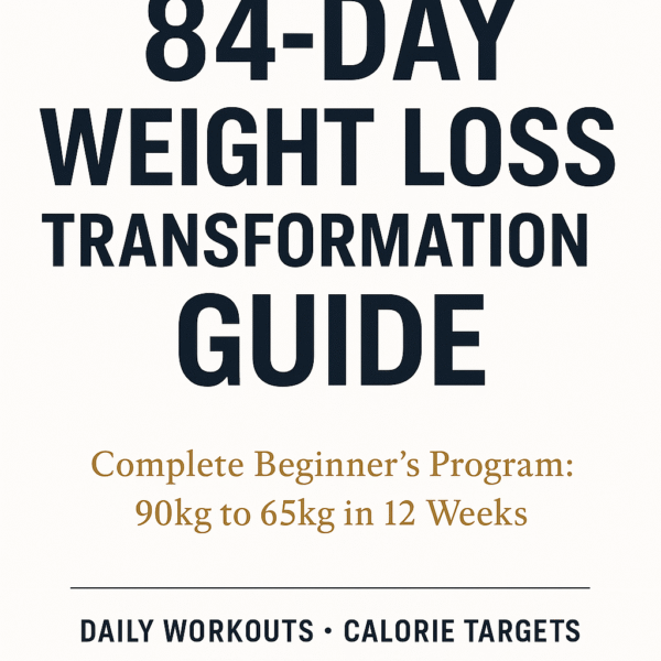StartFit84: Weight-Loss Program