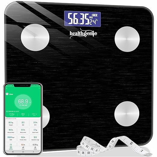 Healthgenie Advanced BMI Weight Scale